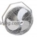Tuff & Gusty TG18-3WW 18" Economy Fixed-Mount Circulation Fan— 3040 CFM  1/4 HP  115 Volt - B00NJ3CDVE